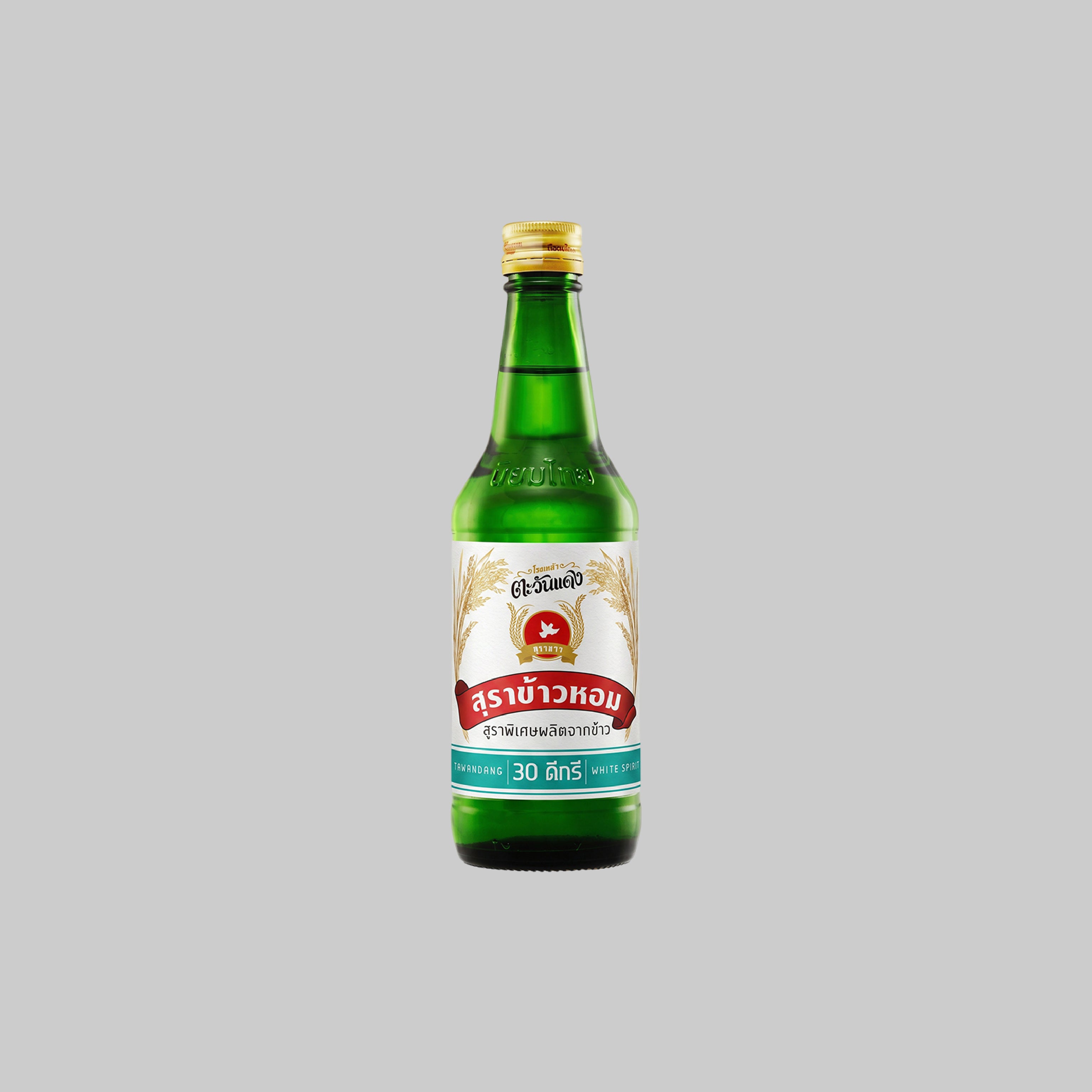 Niyom Thai 30 White Spirit 625ml 30.0% | TIME2DRINK